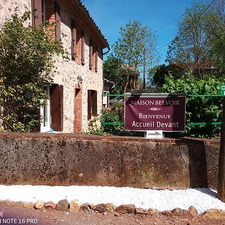 Maison Belvoir Le Fraysse Luaran gambar