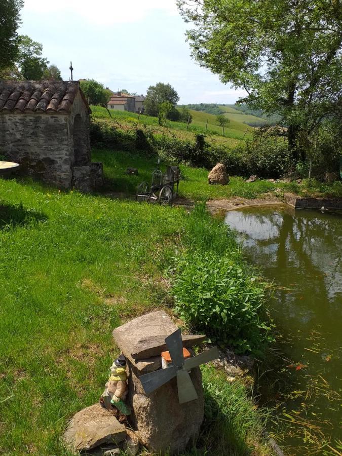 Maison Belvoir Le Fraysse Luaran gambar