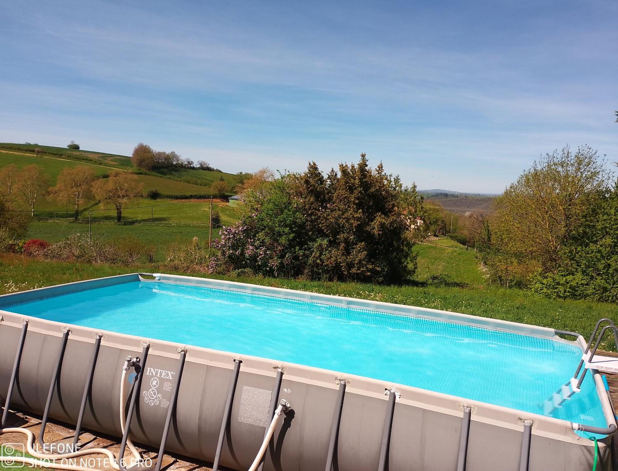 Maison Belvoir Le Fraysse Luaran gambar